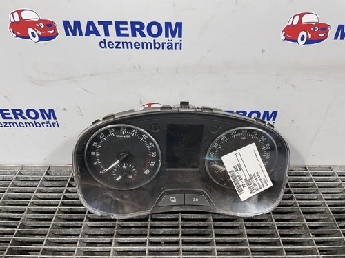 CEAS BORD SKODA RAPID 1.6 TDI - (2012 2017)