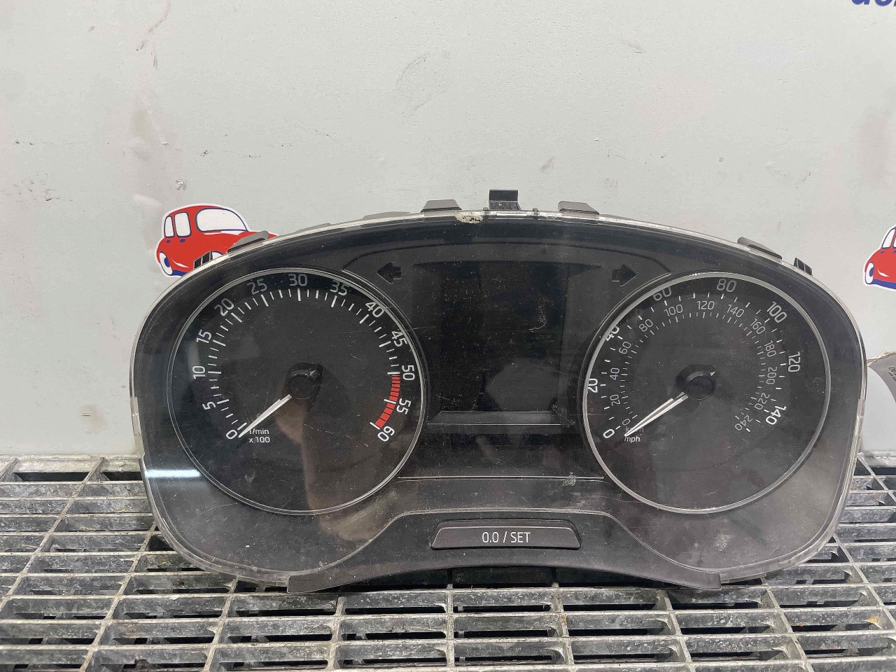 CEAS BORD SKODA RAPID RAPID 1.6 TDI - (2012 2017)