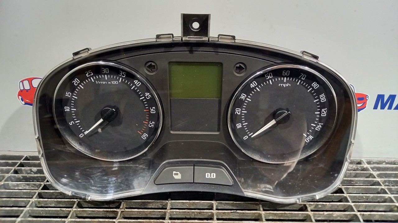 CEAS BORD SKODA ROOMSTER ROOMSTER 1.6 TDI - (2010 2015)