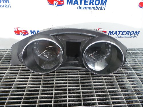 CEAS BORD SKODA SUPERB 2.0 TDI - (2008 2013)