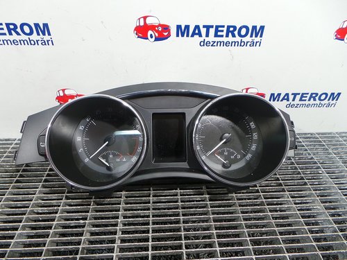 CEAS BORD SKODA SUPERB 2.0 TDI - (2008 2013)