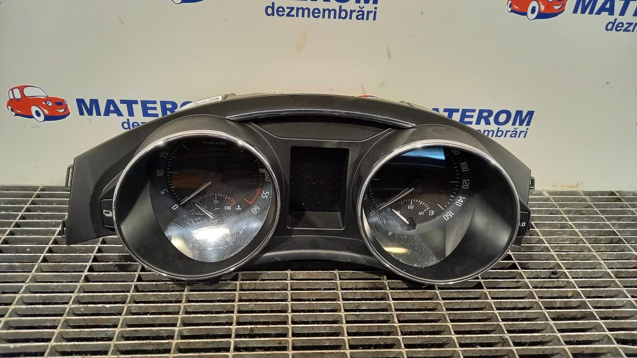 CEAS BORD SKODA SUPERB 2.0 TDI - (2008 2013)