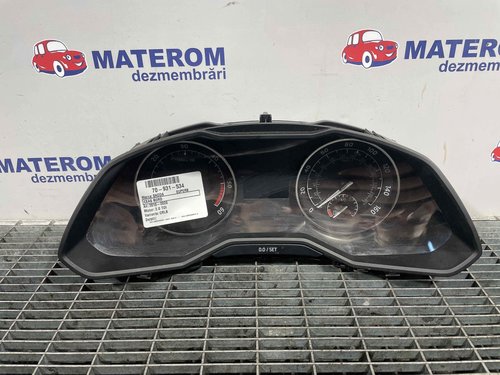 CEAS BORD SKODA SUPERB 2.0 TDI - (2015 2020)