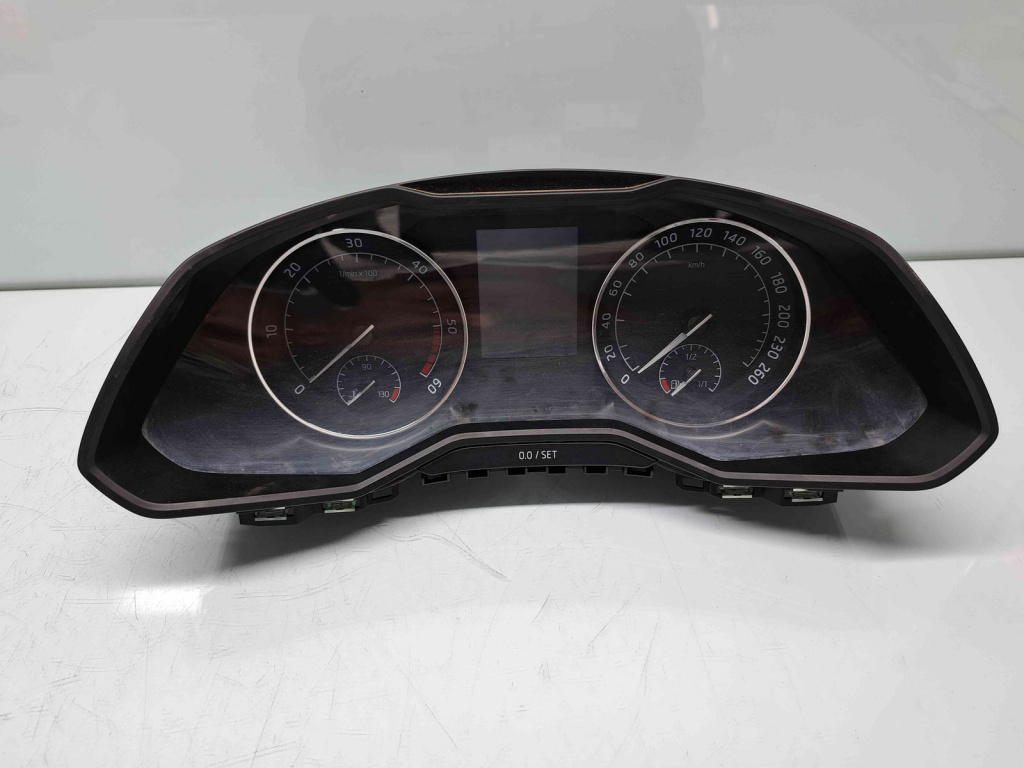 Ceas bord Skoda Superb III Combi (3V5) [Fabr 2015-2024] 3V0920741C