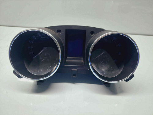 Ceas bord Skoda Yeti (5L) [Fabr 2009-2020] 5L0920940E