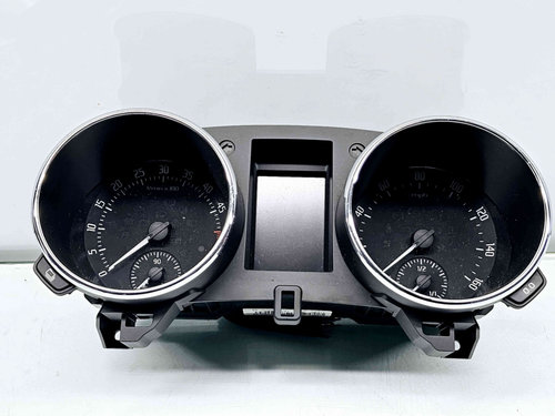 Ceas bord Skoda Yeti (5L) [Fabr 2009-2020] 5L0920940M