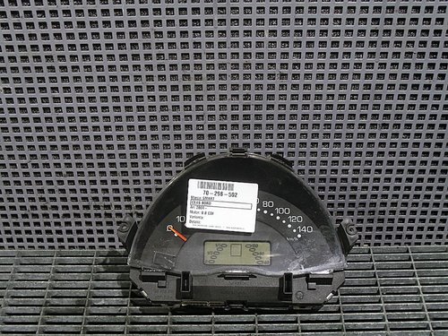CEAS BORD SMART FORTWO 0.8 CDI - (2004 2007)