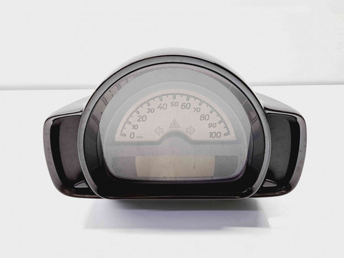 Ceas bord SMART Fortwo Coupe (W451) [Fabr 2006-2014] A4519000301