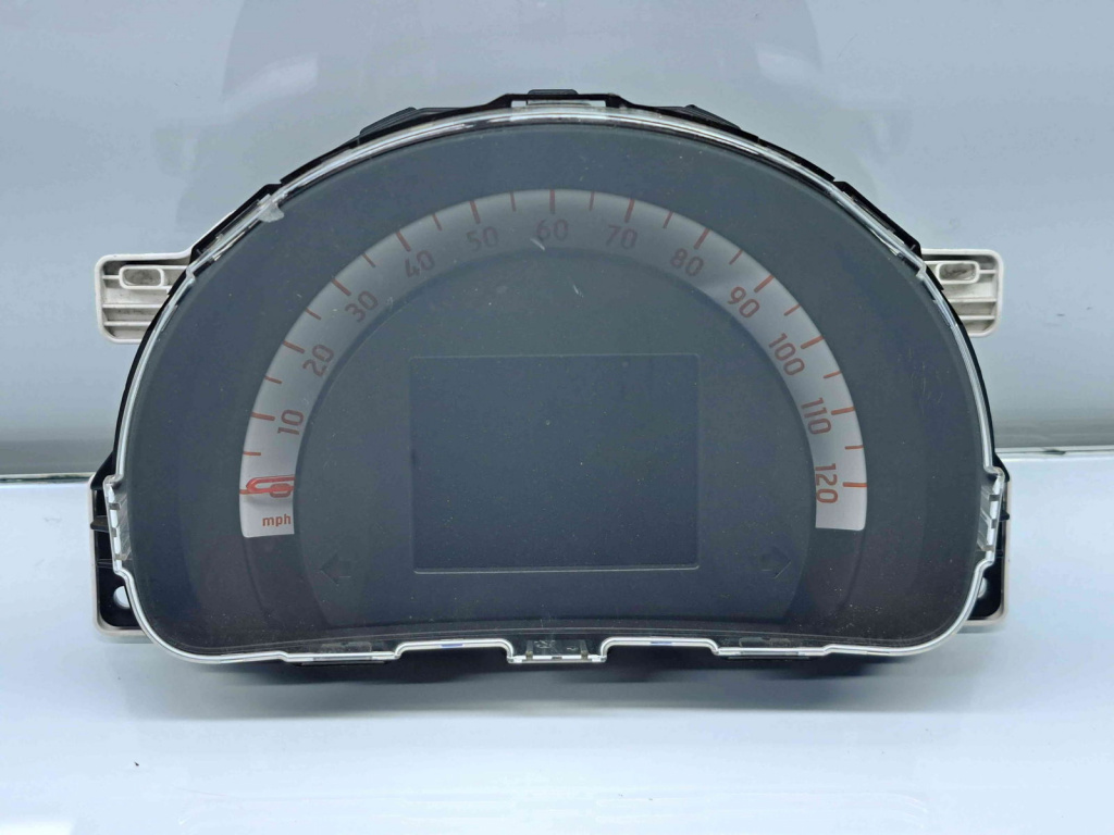 Ceas bord SMART Fortwo Coupe (W453) [Fabr 2014-2019] 248216577R