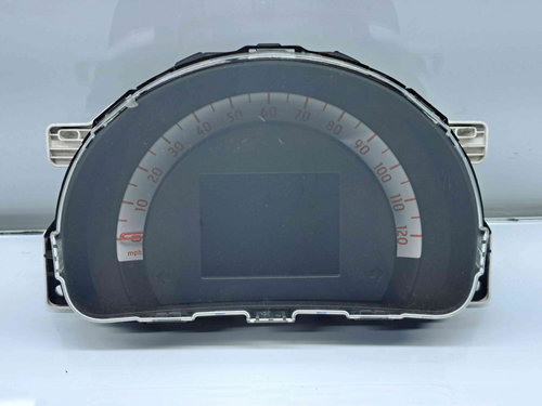 Ceas bord SMART Fortwo Coupe (W453) [Fabr 2014-2019] 248216577R