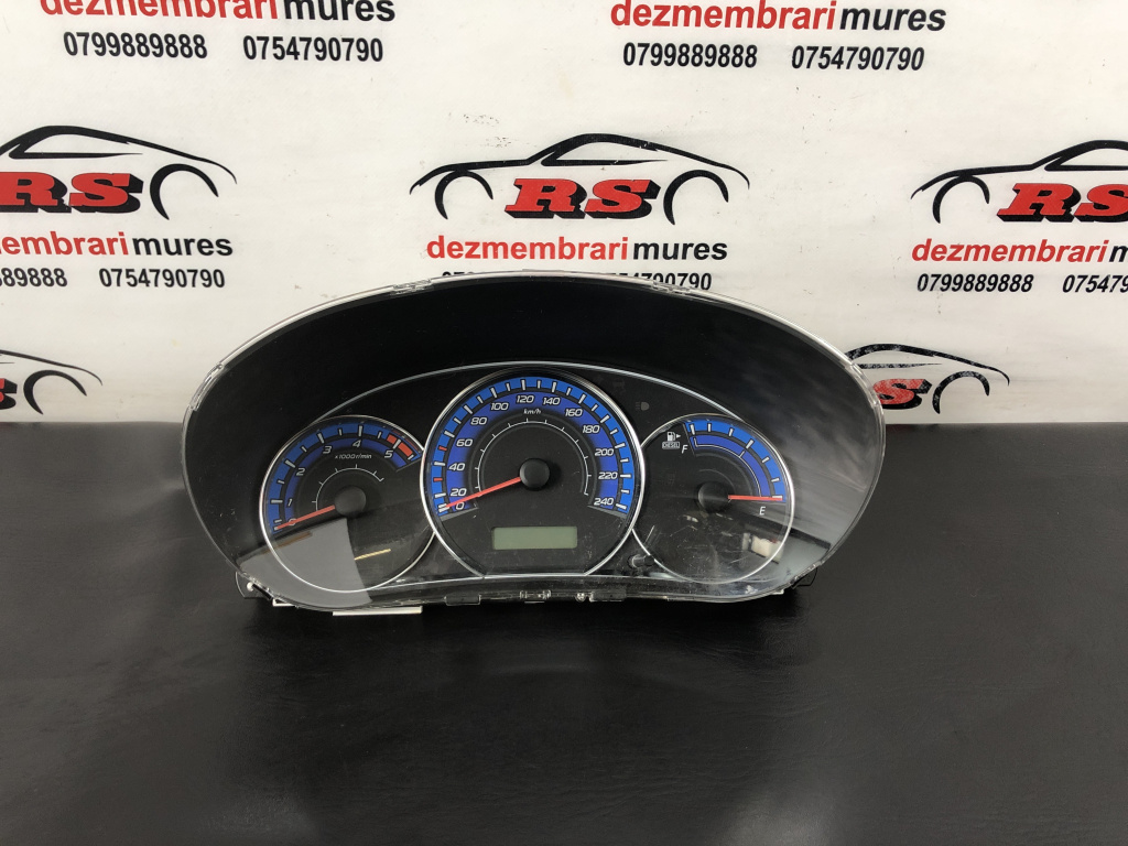 Ceas bord Subaru Forester 2.0 D sedan 2009 (0357001)