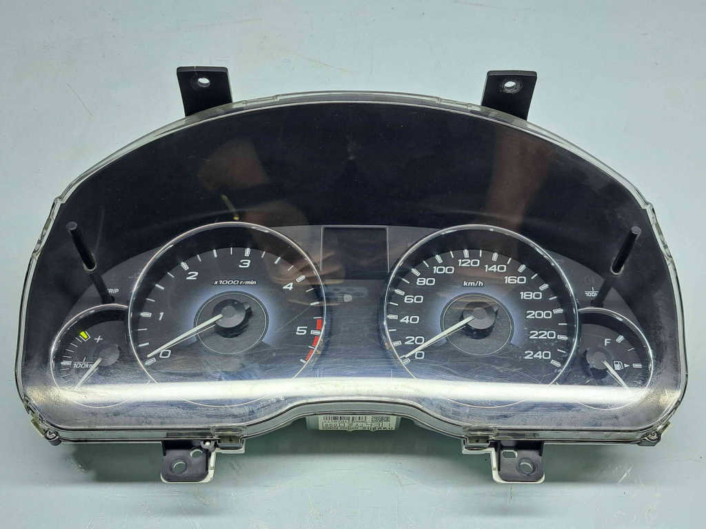 Ceas bord SUBARU Outback IV (BM, BR) [Fabr 2009-2014] 85002AJ43