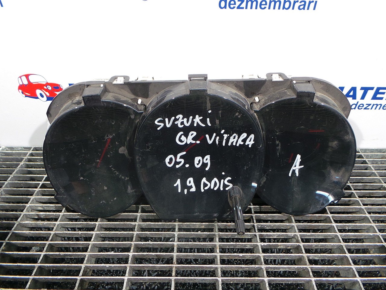 CEAS BORD SUZUKI GRAND VITARA GRAND VITARA 1.9 DDIS - (2005 2009)