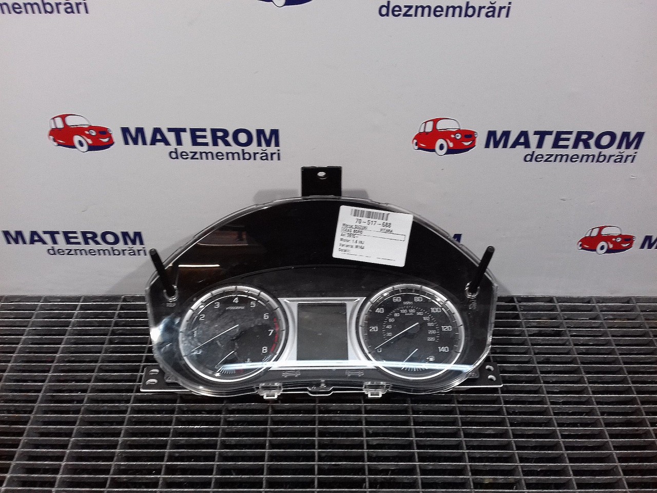 CEAS BORD SUZUKI VITARA VITARA 1.6 INJ - (2015 2018)
