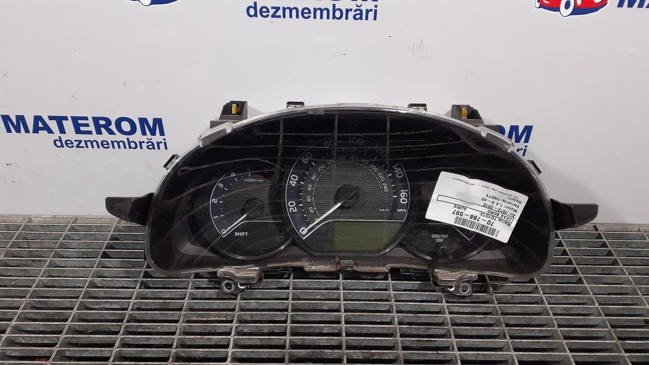 CEAS BORD TOYOTA AURIS AURIS 1.4 D4D - (2012 2015)