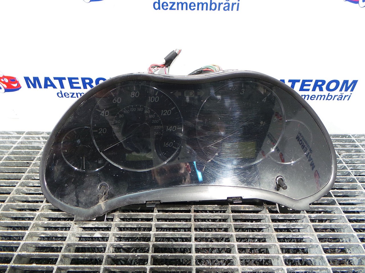 CEAS BORD TOYOTA AVENSIS 2.0 D - (2003 2008)