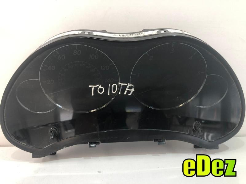 Ceas bord Toyota Avensis (2003-2008) T25 83800-05b30-c