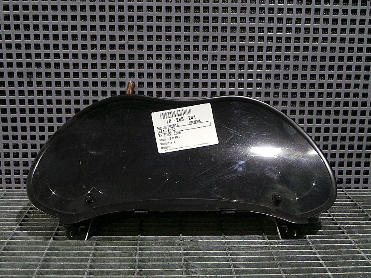 CEAS BORD TOYOTA AVENSIS AVENSIS 2.0 INJ - (2003 2008)