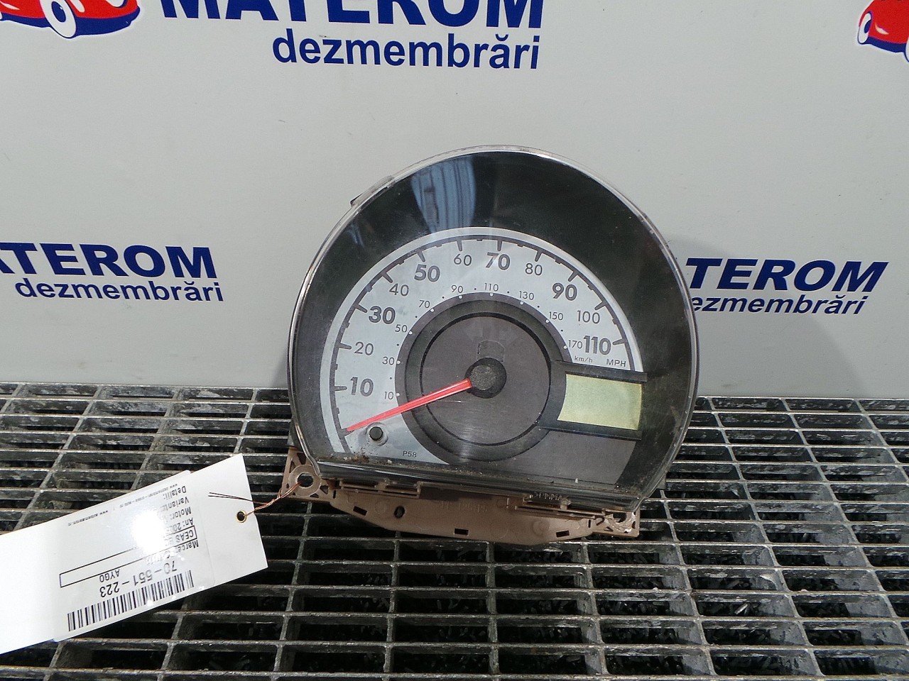 CEAS BORD TOYOTA AYGO 1.0 INJ - (2005 2009)