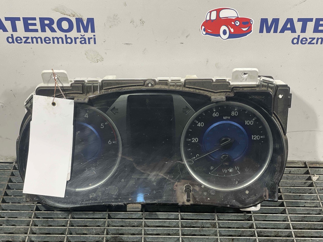 CEAS BORD TOYOTA HILUX HILUX 2.4 D - (2015 2020)