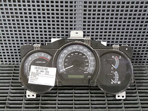 CEAS BORD TOYOTA HILUX HILUX 2.5 D - (2005 2012)
