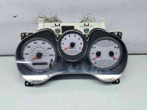 Ceas bord Toyota Rav 4 II (CLA2, XA2, ZCA2, ACA2) [Fabr 2000-2006] 83800-42A70 157520-2801