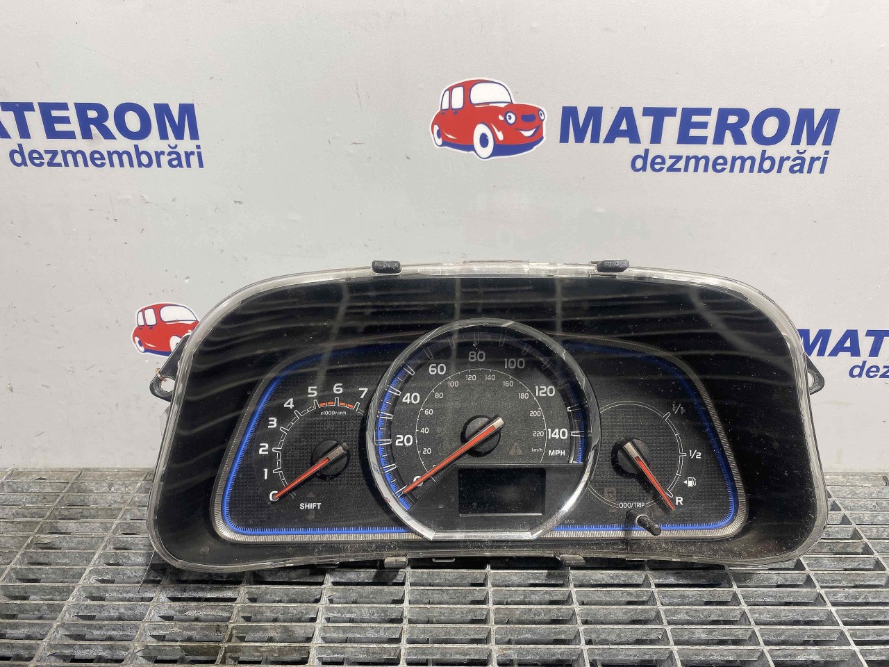 CEAS BORD TOYOTA RAV4 RAV4 2.0 D - (2012 2018)