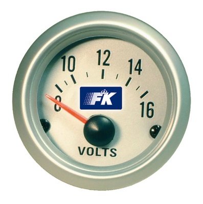 CEAS BORD UNIVERSAL SERIA 10-VOLTMETRU -COD FKKS513-1