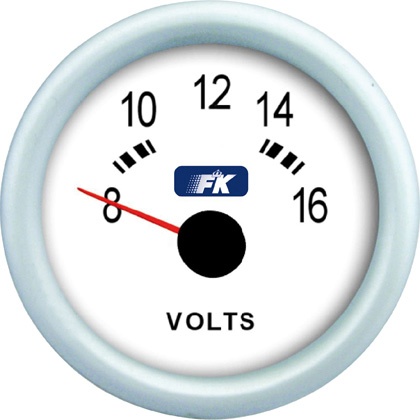 CEAS BORD UNIVERSAL SERIA 14-VOLTMETRU -COD FKKS621