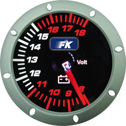 CEAS BORD UNIVERSAL SERIA 16-VOLTMETRU -COD FKKS661