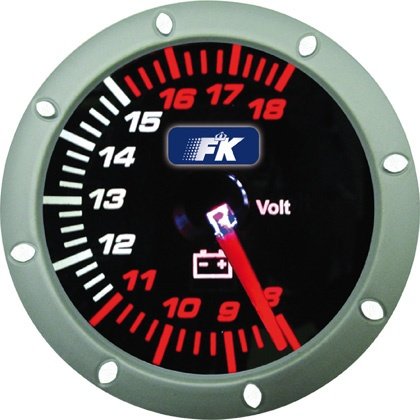 CEAS BORD UNIVERSAL SERIA 16-VOLTMETRU -COD FKKS661