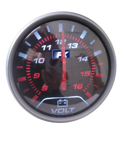 CEAS BORD UNIVERSAL SERIA 25-VOLTMETRU -COD FKKS08041