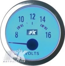 CEAS BORD UNIVERSAL SERIA 4 -VOLTMETRU -COD FKKS751