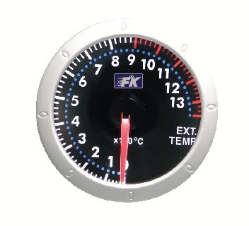 CEAS BORD UNIVERSAL SERIA 6-TEMPERATURA EVACUARE -COD FKKS48