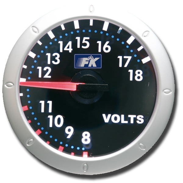 CEAS BORD UNIVERSAL SERIA 6-VOLTMETRU -COD FKKS49