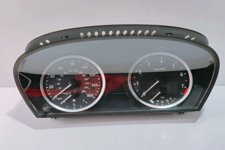 Ceas Bord Volan Dreapta 62116983150 BMW Seria 5 E60/E61 [2003 - 2007]