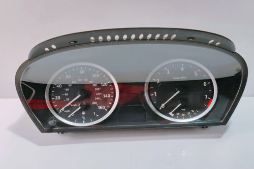 Ceas Bord Volan Dreapta 62116983150 BMW Seria 5 E60/E61 [2003 - 2007]