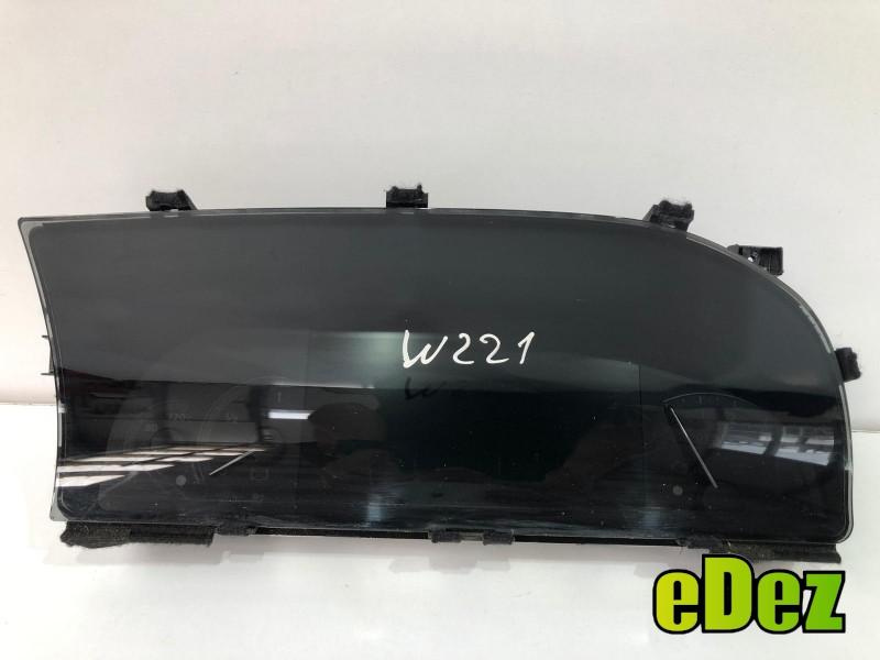 Ceas bord volan dreapta Mercedes S Class (w221) facelift (2009-2014) 1036906653