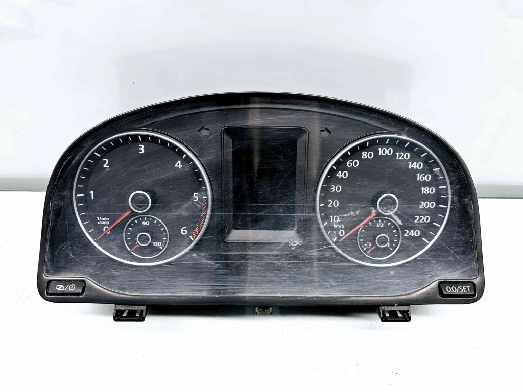 Ceas bord Volkswagen Caddy IV Van (SAA, SAH) [Fabr 2015-2024] 2K5920866C