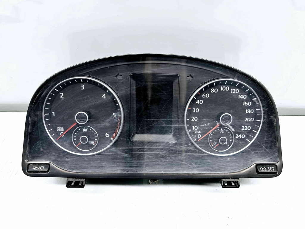 Ceas bord Volkswagen Caddy IV Van (SAA, SAH) [Fabr 2015-2024] 2K5920866C