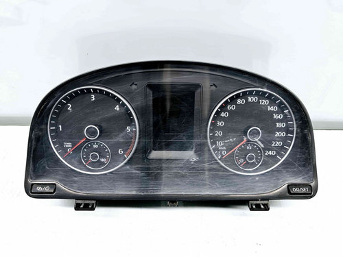 Ceas bord Volkswagen Caddy IV Van (SAA, SAH) [Fabr 2015-2024] 2K5920866C