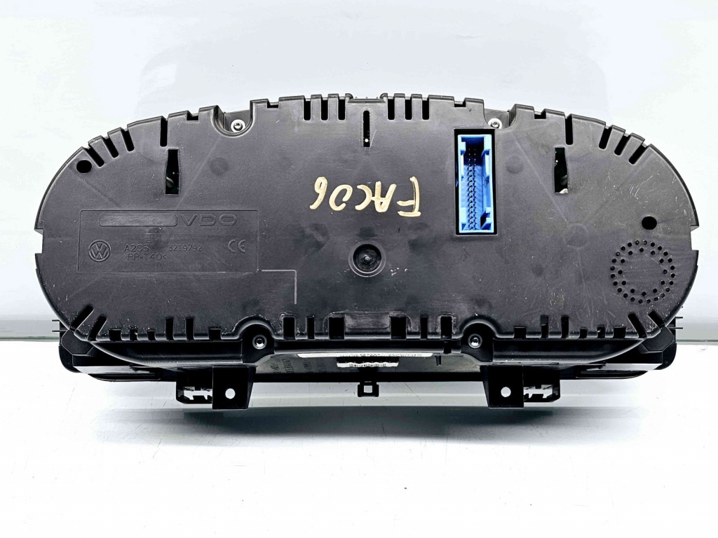 Ceas bord Volkswagen Caddy IV Van (SAA, SAH) [Fabr 2015-2024] 2K5920866C