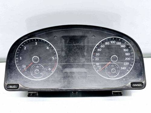 Ceas bord Volkswagen Caddy IV Van (SAA, SAH) [Fabr 2015-2024] 2K5920866C
