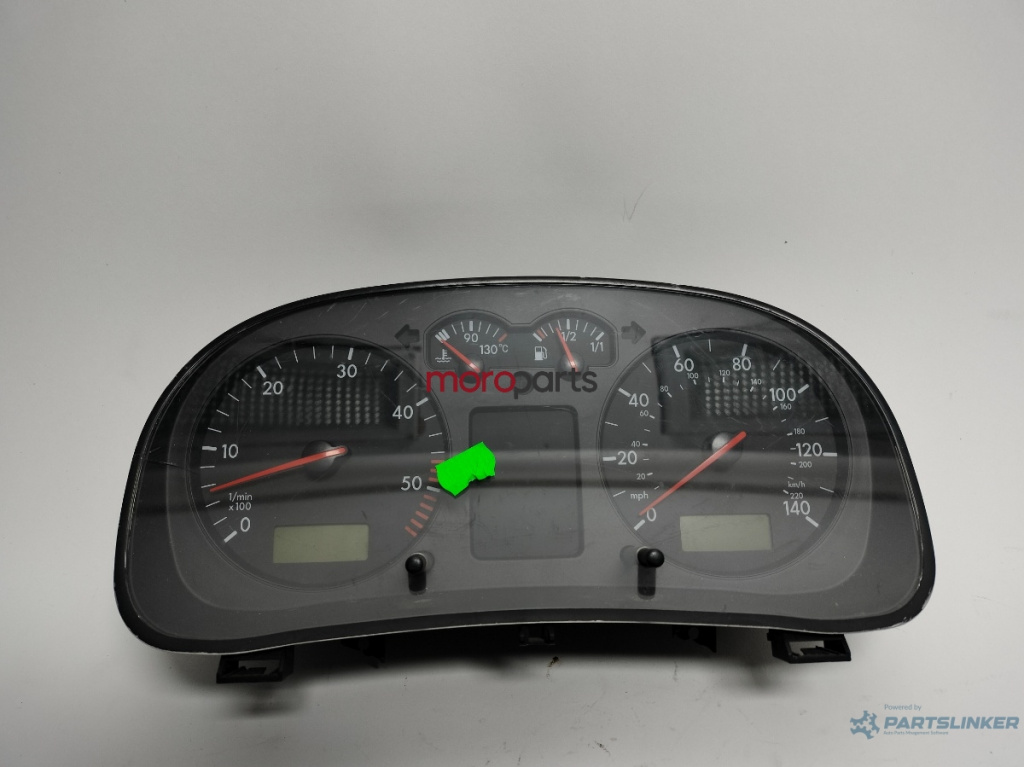 Ceas bord Volkswagen Golf 4 (1998-2005) 1J0919930D OEM 1J0919930D