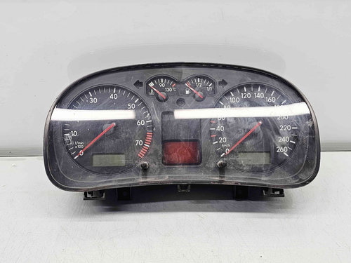 Ceas bord Volkswagen Golf 4 (1J1) [Fabr 1997-2004] 1J0920826A