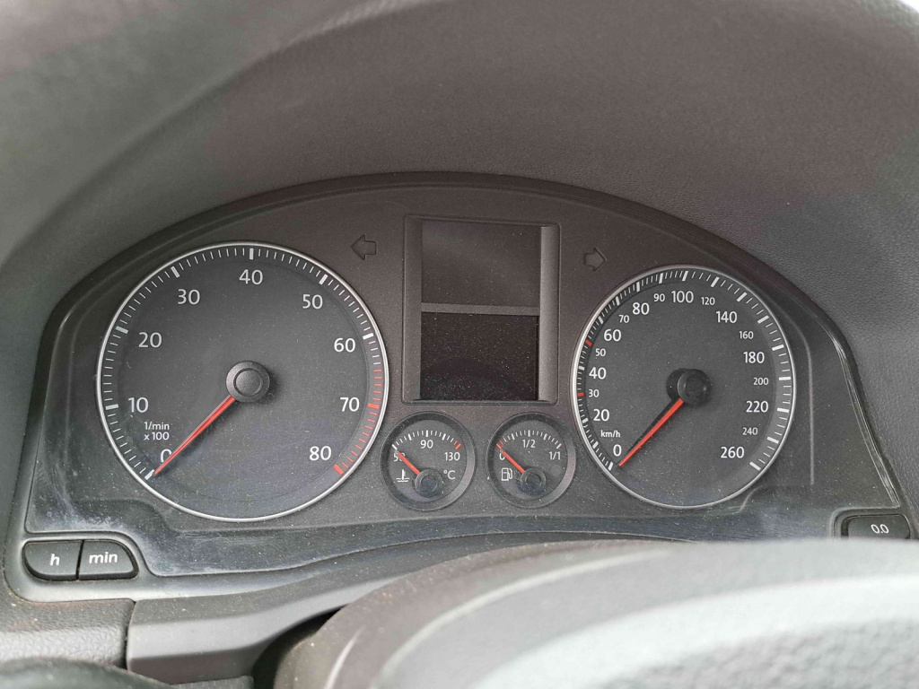 Ceas bord Volkswagen Golf 5 (1K1) [Fabr 2004-2008] OEM