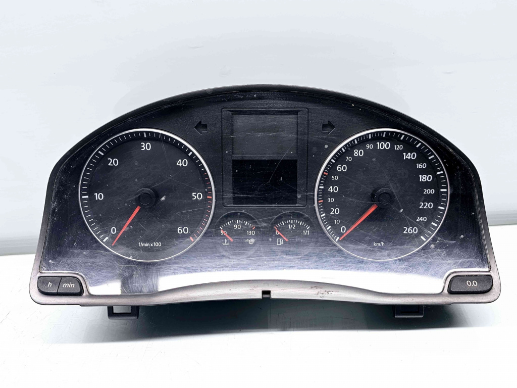 Ceas bord Volkswagen Golf 5 Variant (1K5) [Fabr 2007-2009] 1K0920854R