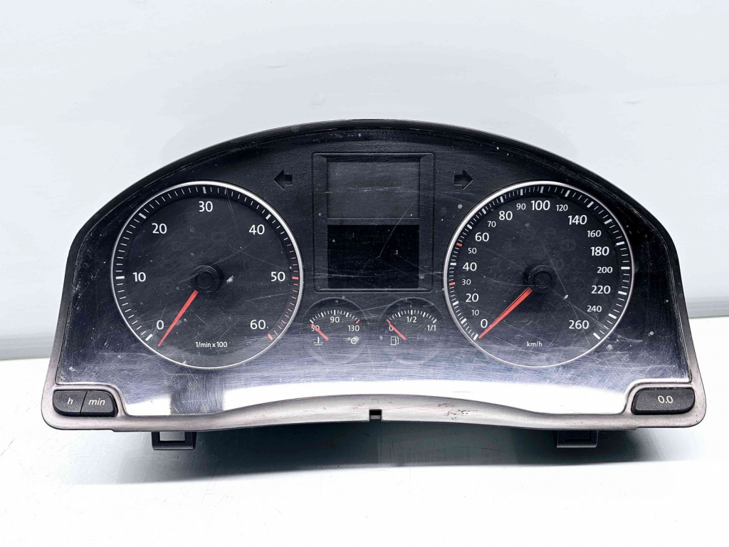 Ceas bord Volkswagen Golf 5 Variant (1K5) [Fabr 2007-2009] 1K0920854R