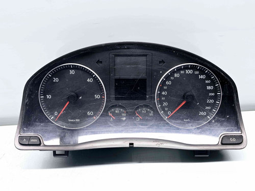 Ceas bord Volkswagen Golf 5 Variant (1K5) [Fabr 2007-2009] 1K0920854R
