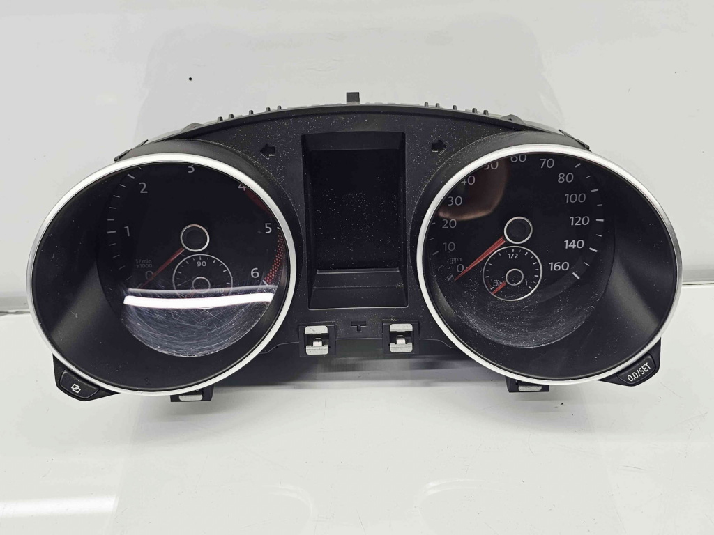 Ceas bord Volkswagen Golf 6 (5K1) [Fabr 2009-2013] 5K0920960J